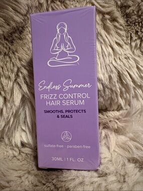 Endless Summer Frizz Control Hair Serum - 1 fl oz